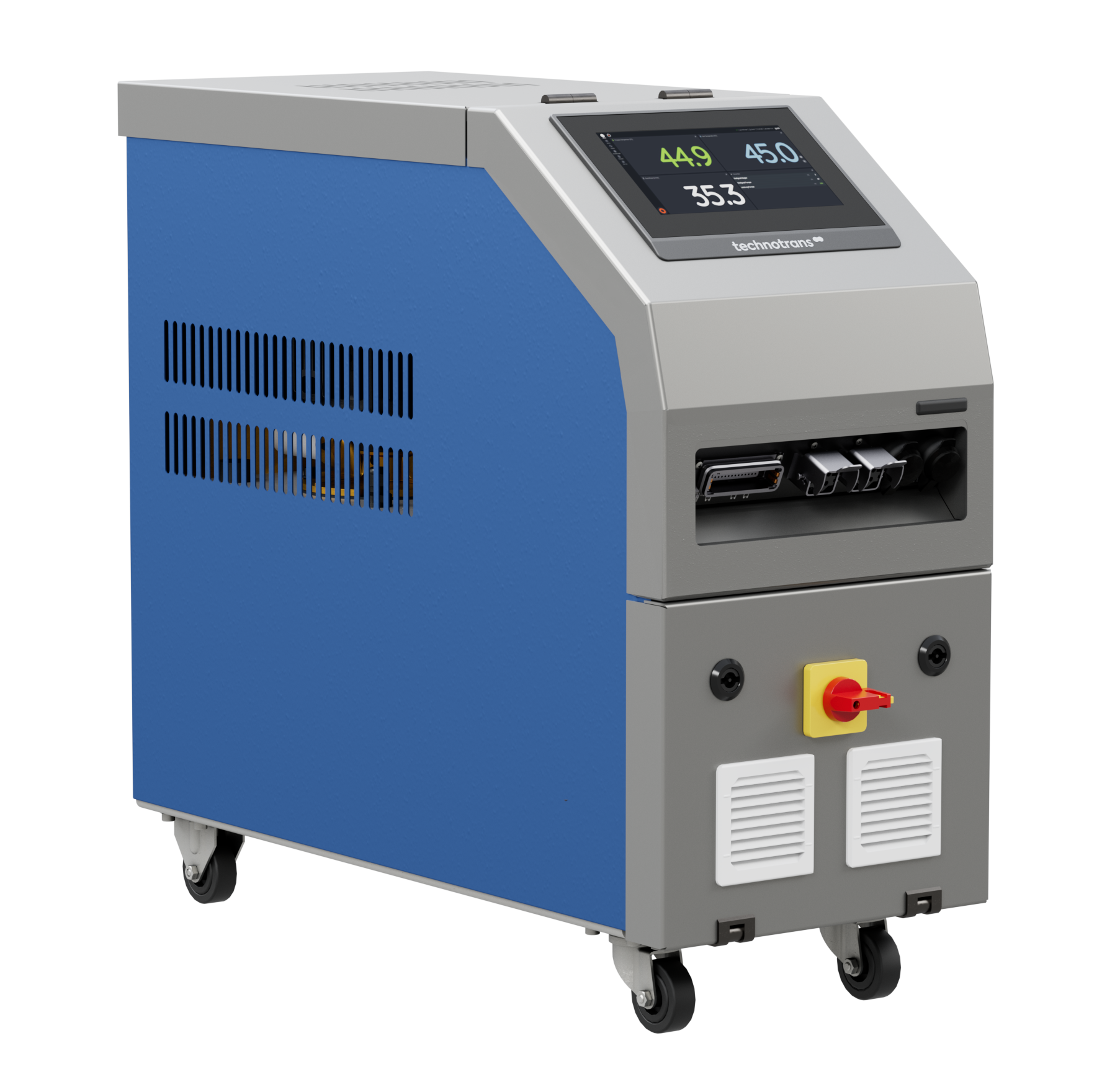 high-performance temperature control units from orcinus